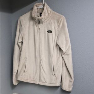 Women’s Osito Northface Zip Up Jacket